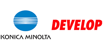 hersteller konica dvelop